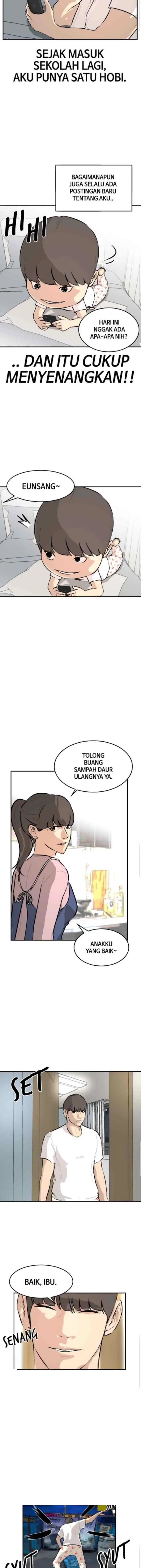 Attention Seeker chapter 15 halaman 10