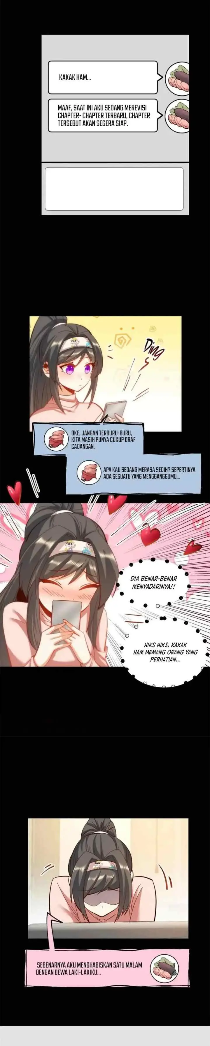 I Use Cash to Level Up chapter 96 halaman 11