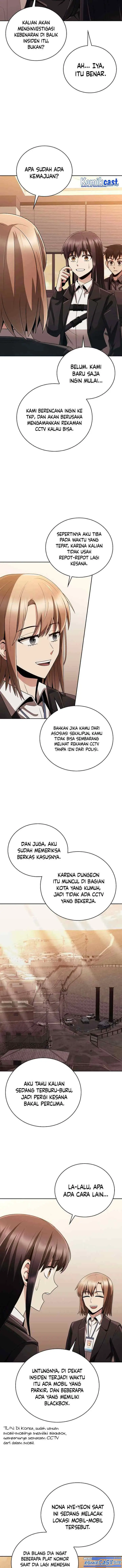 Clever Cleaning Life Of The Returned Genius Hunter chapter 20 halaman 7