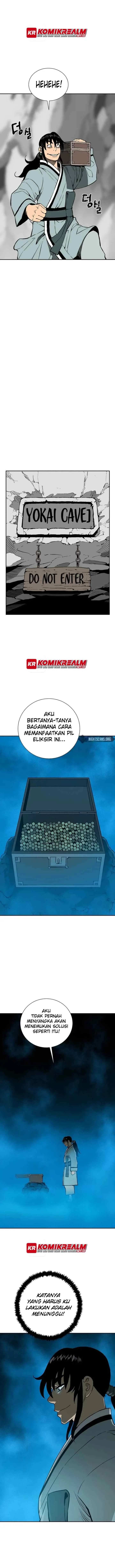 Tales of A Shinning Sword chapter 30 halaman 14