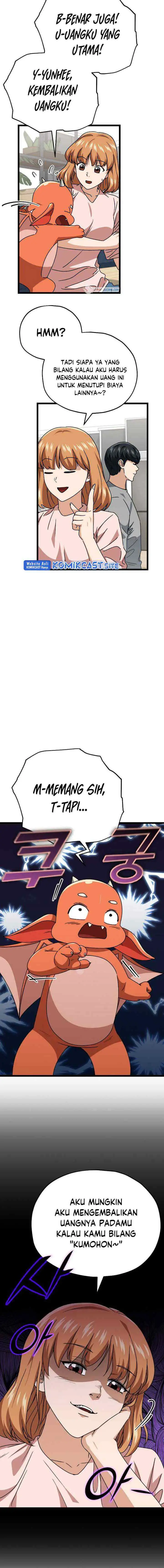 My Dad Is Too Strong chapter 113 halaman 8