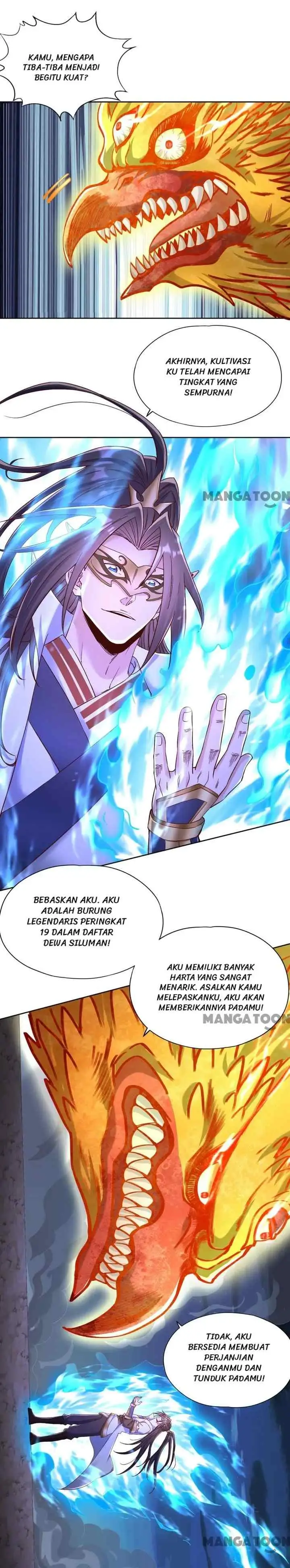 I Was Trapped On The Same Day For 100,000 Years chapter 422 halaman 8