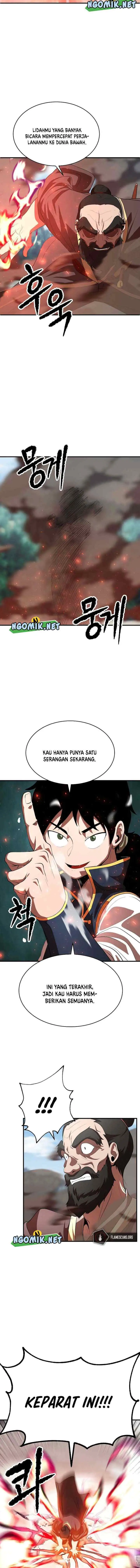 The Heavenly Demon Destroys the Lich King's Murim chapter 64 halaman 14