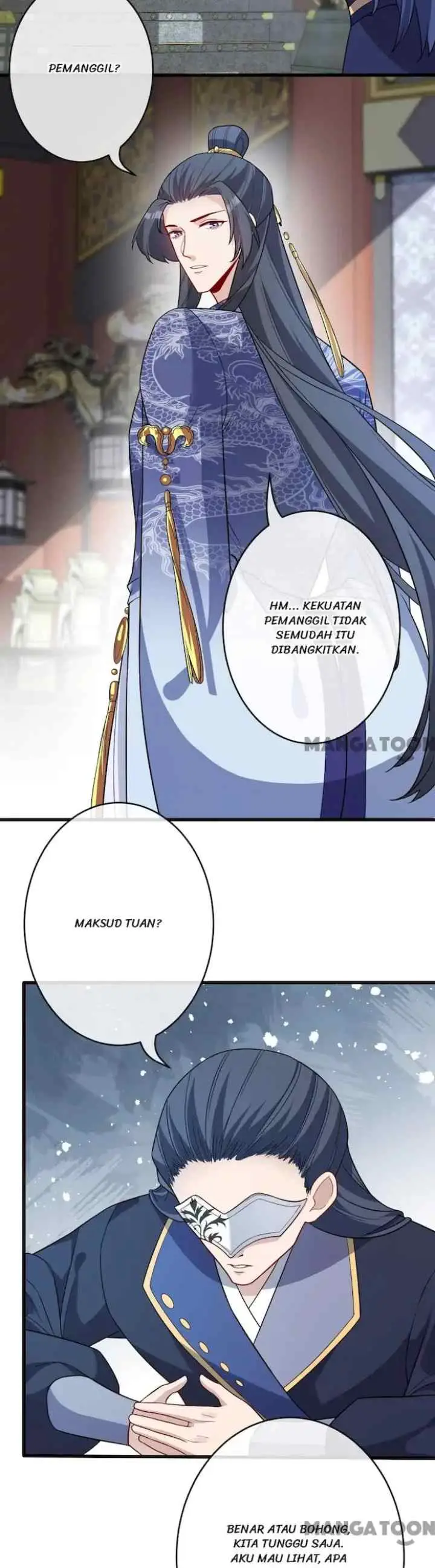 My Chubby Princess Consort chapter 121 halaman 10