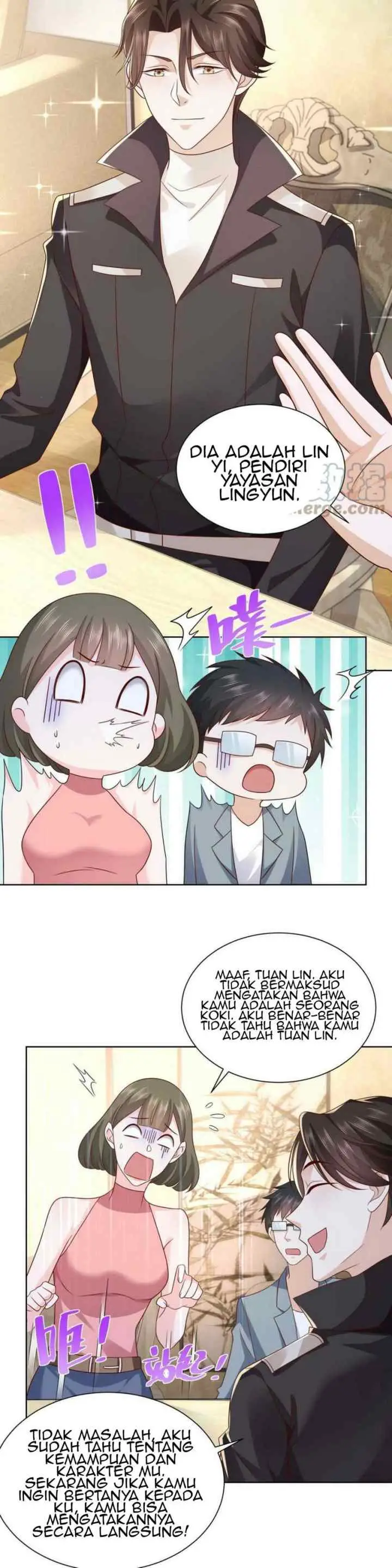 I Randomly Have A New Career Every Week chapter 75 halaman 9