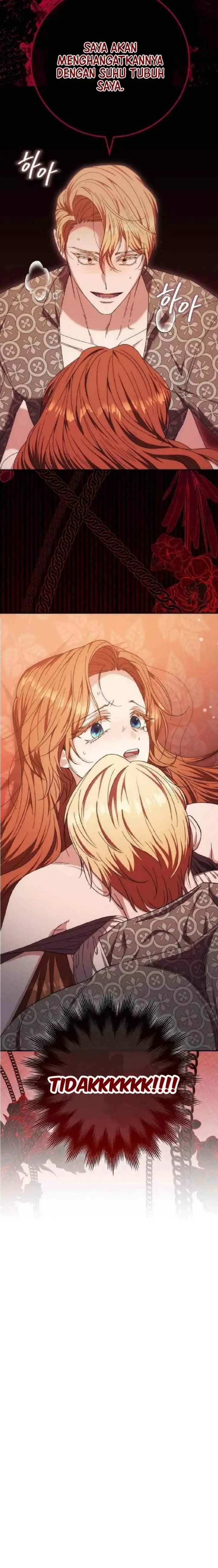 I Will Raise This Boy as Another Man's Child chapter 12 halaman 15