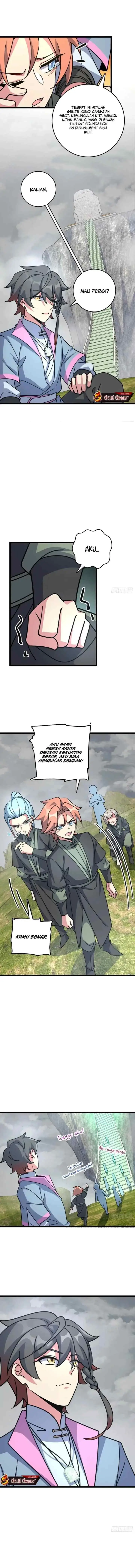 My Master Only Breaks Through Every Time the Limit Is Reached chapter 104 halaman 8