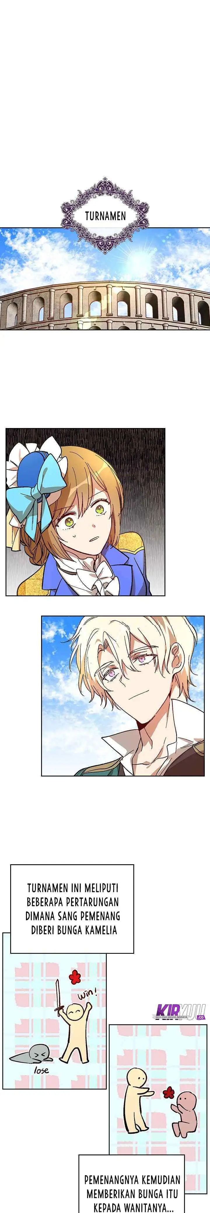 The Reason Why Raeliana Ended up at the Duke's Mansion chapter 103 halaman 10