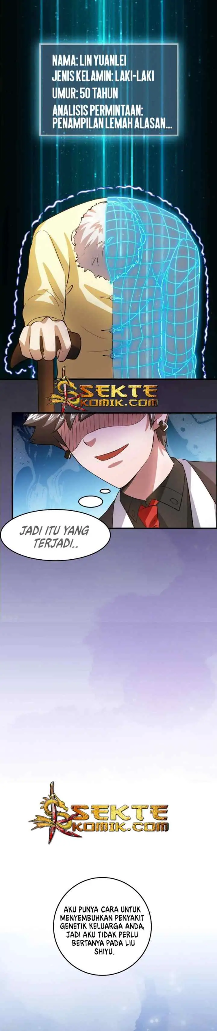 Outlander Tyrant Supplier chapter 9 halaman 4