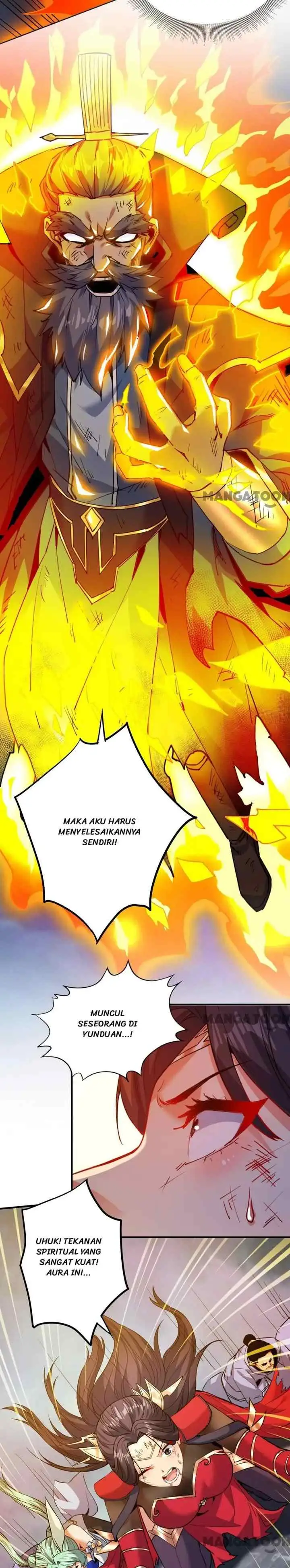 Seclusion With Apprentices chapter 160 halaman 13