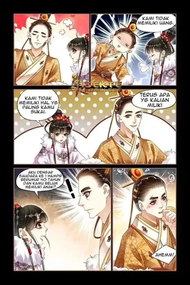The Divine Doctor: Daughter of the First Wife Doctor chapter 140 halaman 8