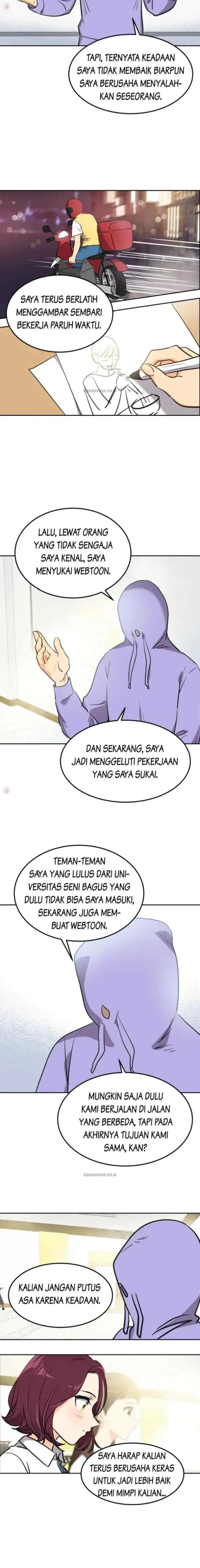 Heart Has a Soft Spot chapter 169 halaman 12