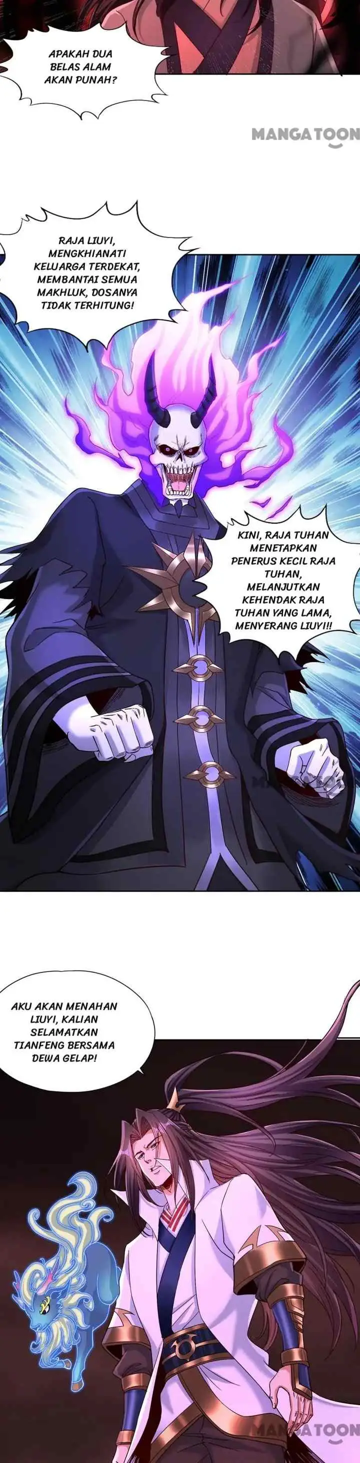 I Was Trapped On The Same Day For 100,000 Years chapter 456 halaman 5