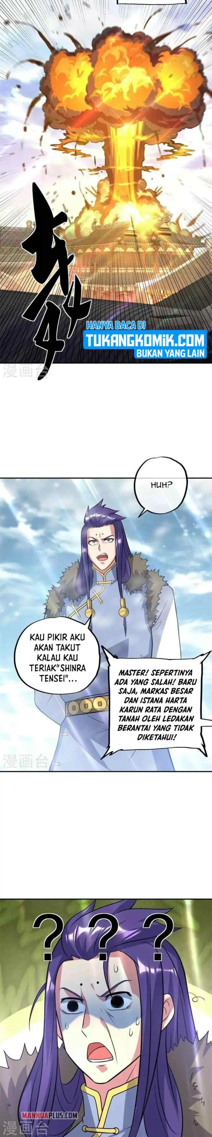 Peerless Soul (Peerless Battle Spirit) chapter 370 halaman 9