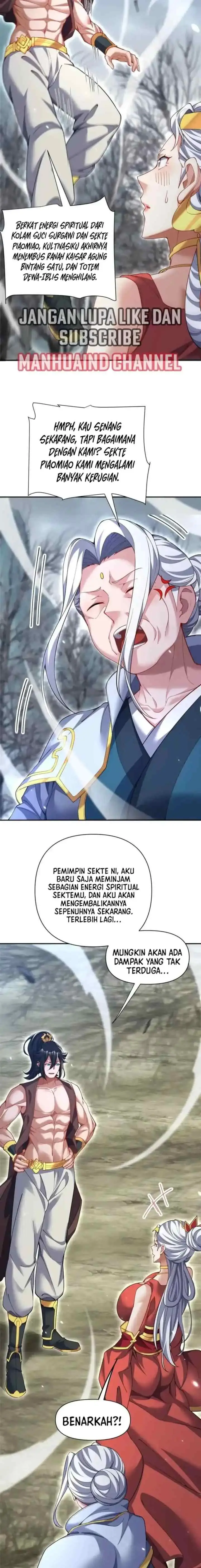 Kaiju Zhenjing Nudi Laopo chapter 110 halaman 9