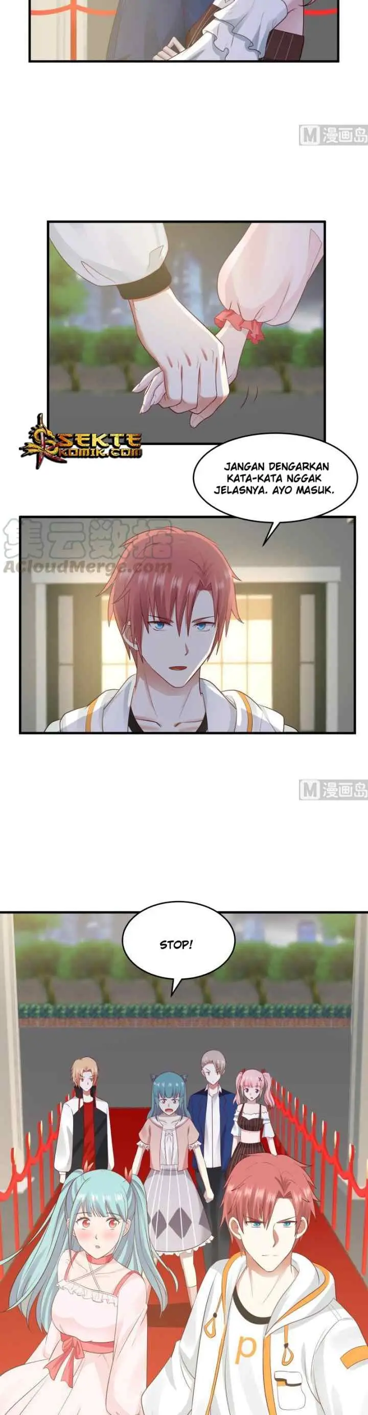 I Have a Dragon on My Body chapter 227 halaman 7