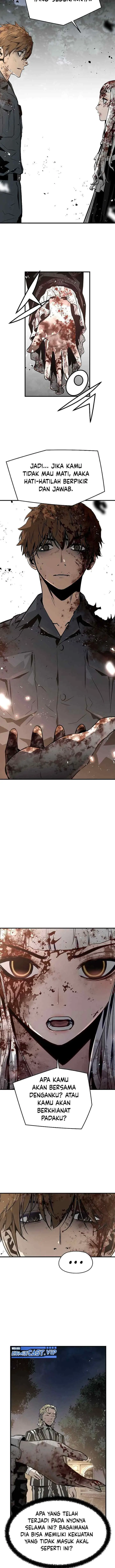 The Breaker Eternal Force chapter 76 halaman 8