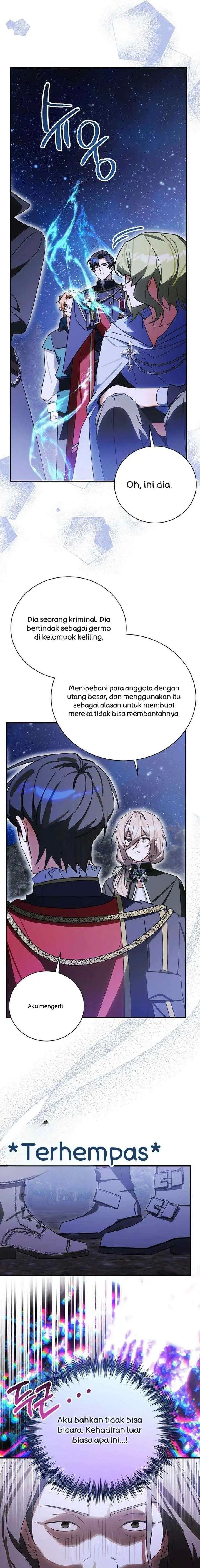 For the Young Villain's Happy Ending chapter 47 halaman 12