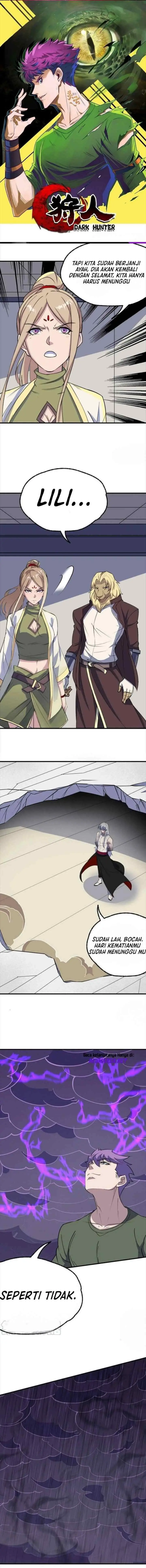 The Hunter chapter 285 halaman 6