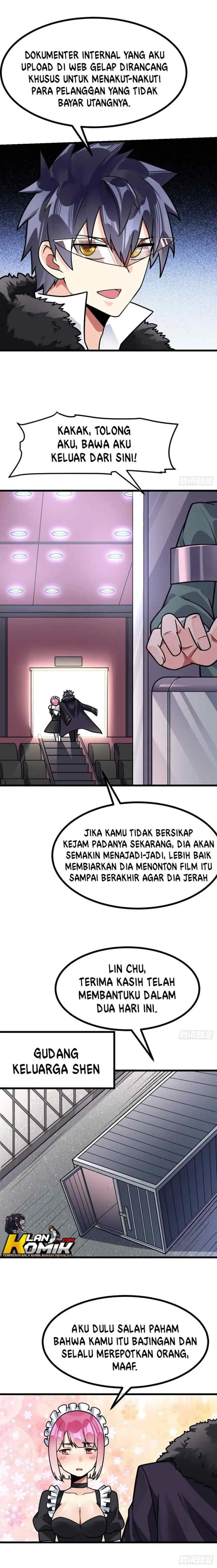 My Son In Law chapter 39 halaman 12