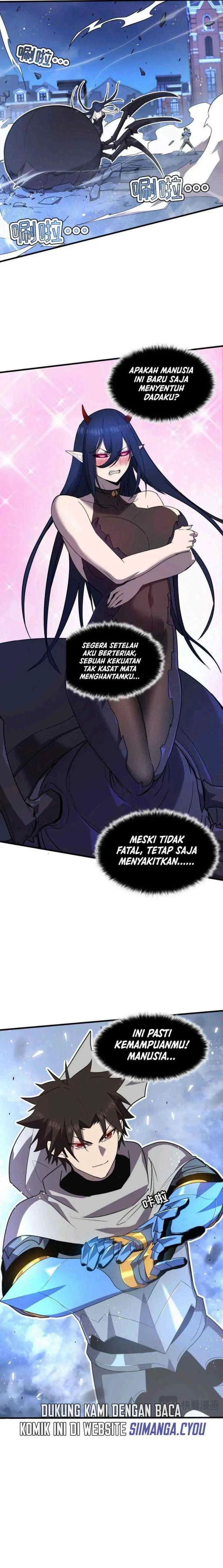 My System Is Very Serious chapter 17 halaman 18