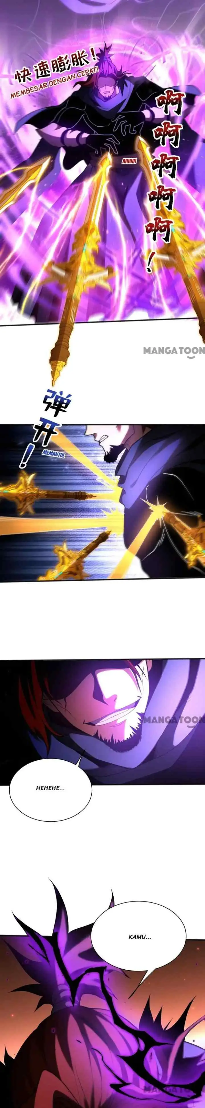 My Disciples Cultivate, While I Slack Off! chapter 56 halaman 6