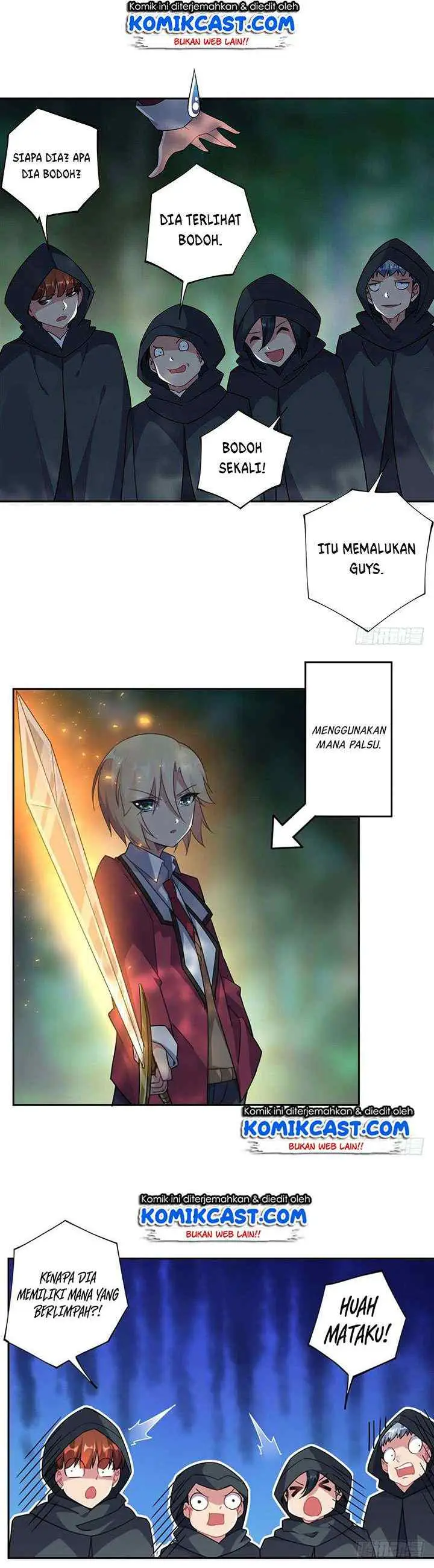 I Picked up a Demon Lord as a Maid chapter 29 halaman 10