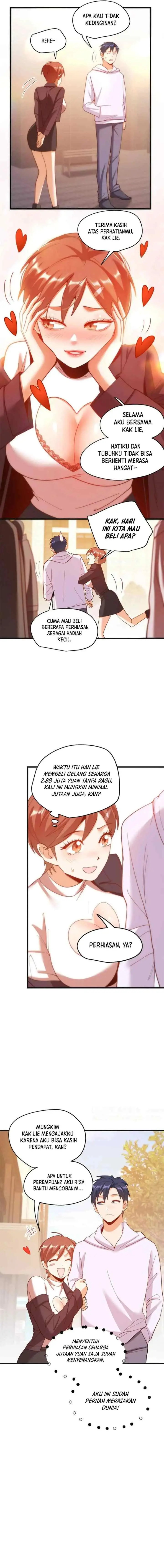 I Use Cash to Level Up chapter 219 halaman 5