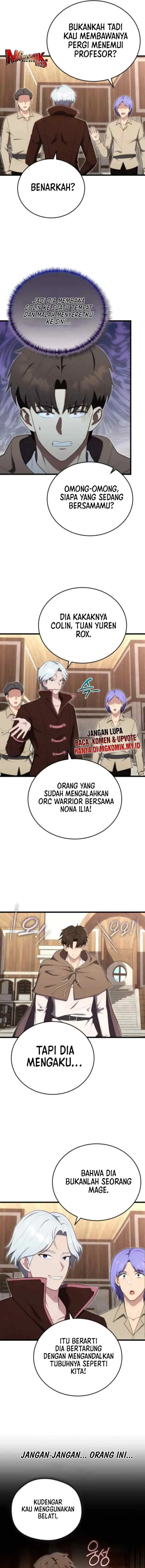 The Grand Duke of the Marquis Is a Martial Artist chapter 21 halaman 5