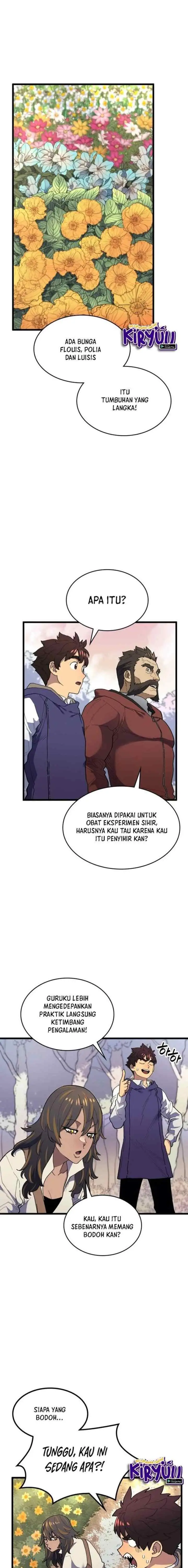 Wizard of Arsenia chapter 27 halaman 12