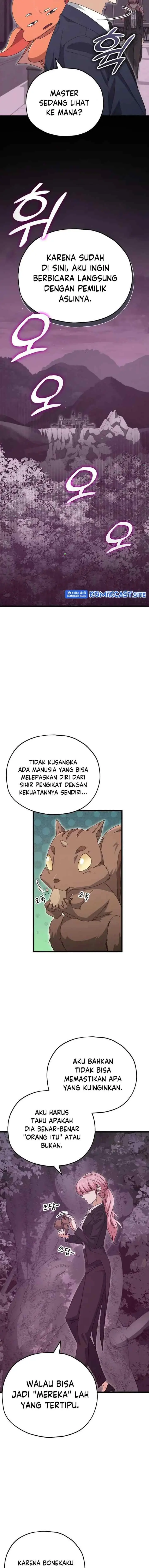 My Dad Is Too Strong chapter 127 halaman 4