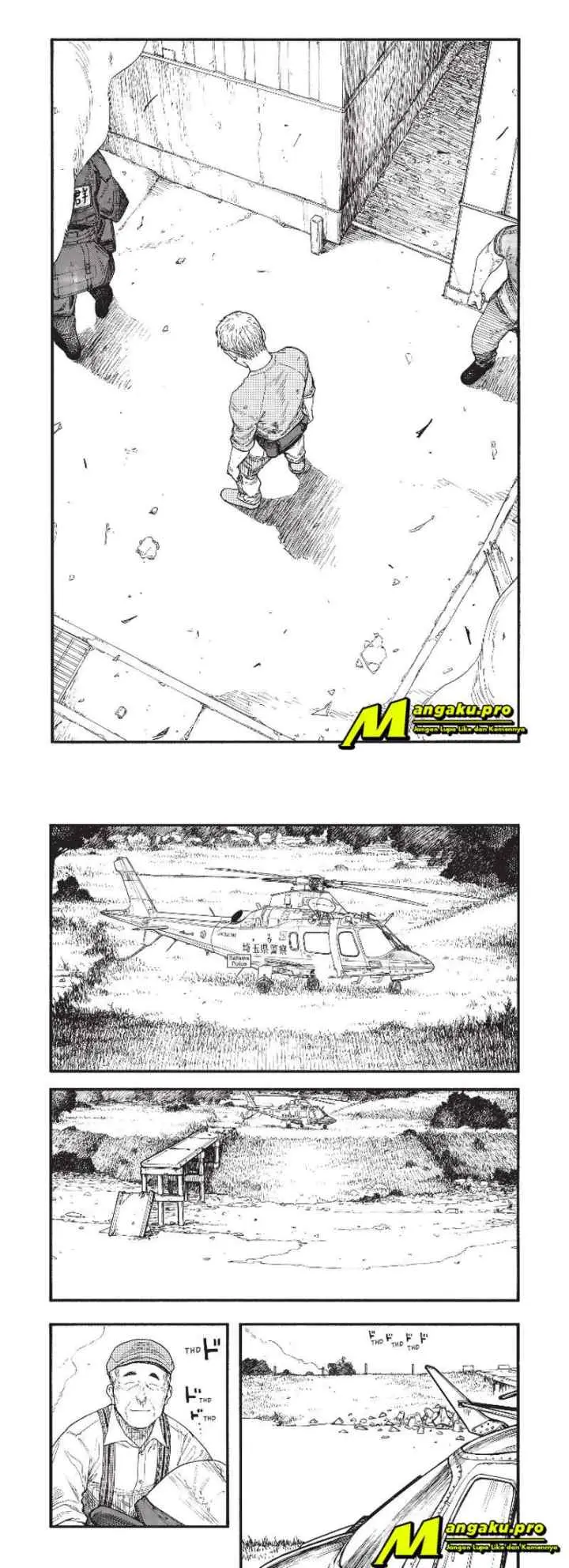 Ajin chapter 80 halaman 11