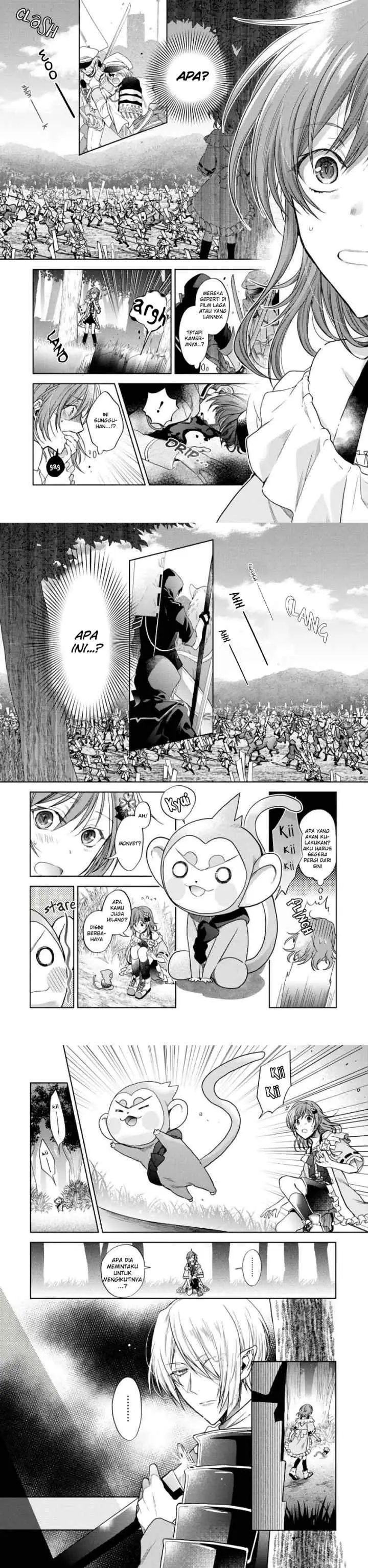 Sengoku Naito Buraddo chapter 1 halaman 5