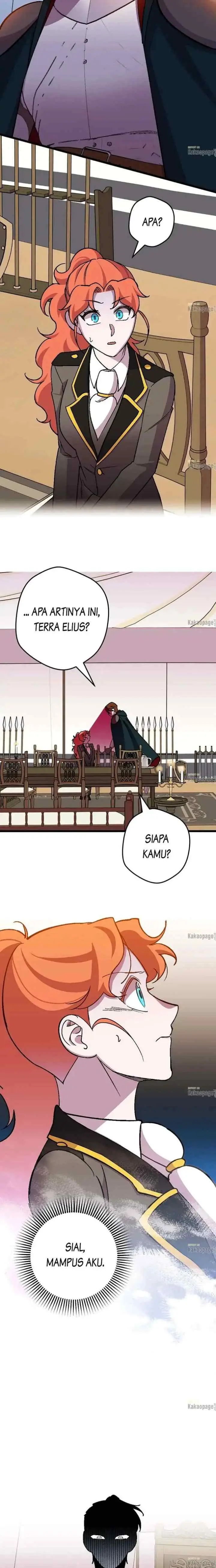 Salvaré a esta maldita familia chapter 107 halaman 7