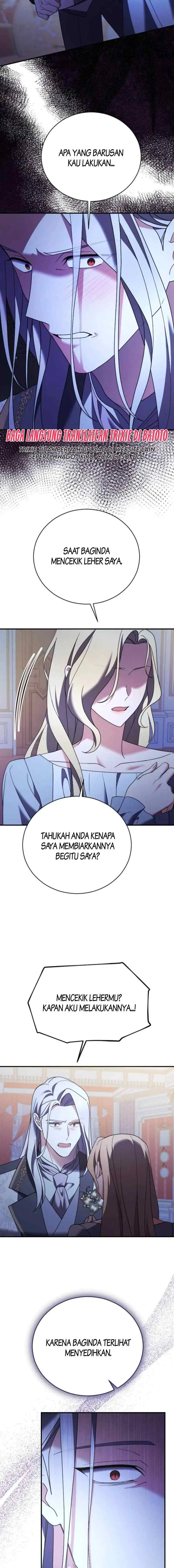 The Empress's Beast Selection chapter 24 halaman 10