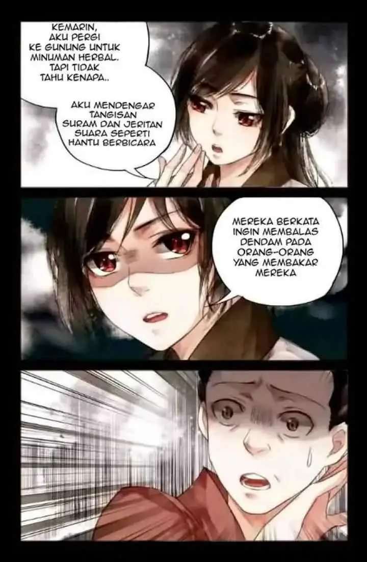 The Divine Doctor: Daughter of the First Wife Doctor chapter 5 halaman 10