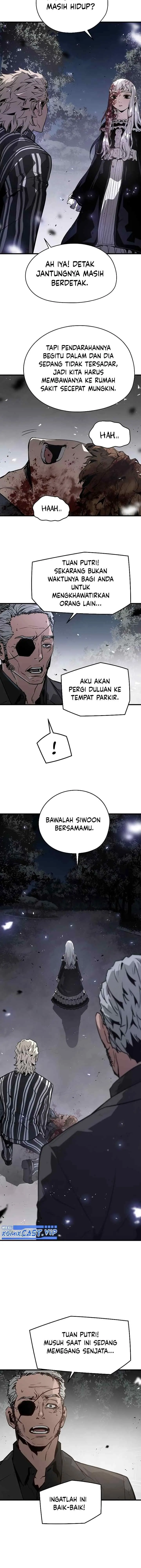 The Breaker Eternal Force chapter 75 halaman 18