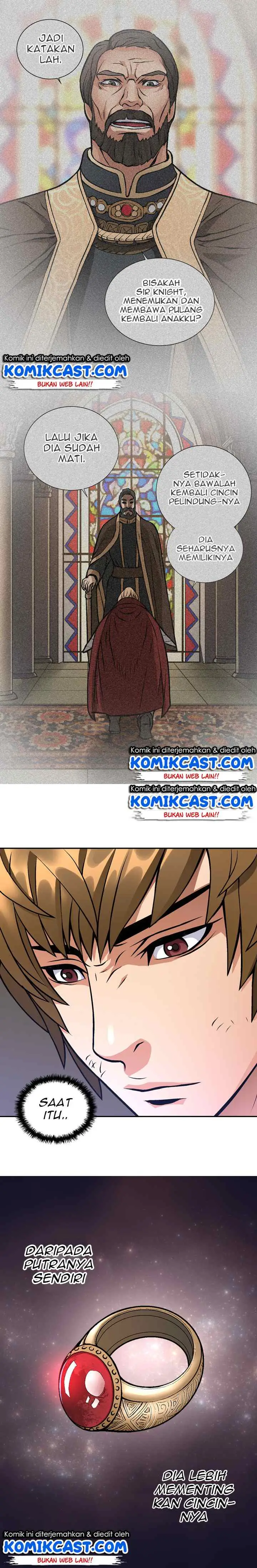 Two-Dimensional Mercenary chapter 10 halaman 15