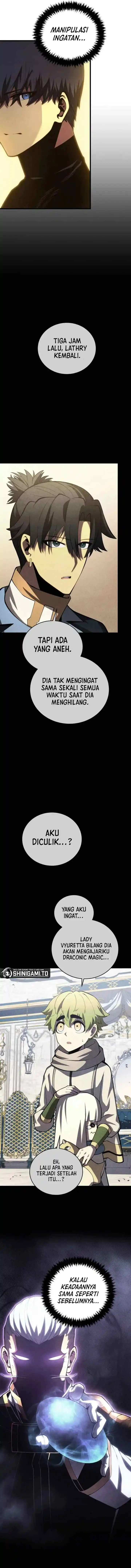 Swordmaster's Youngest Son chapter 185 halaman 8