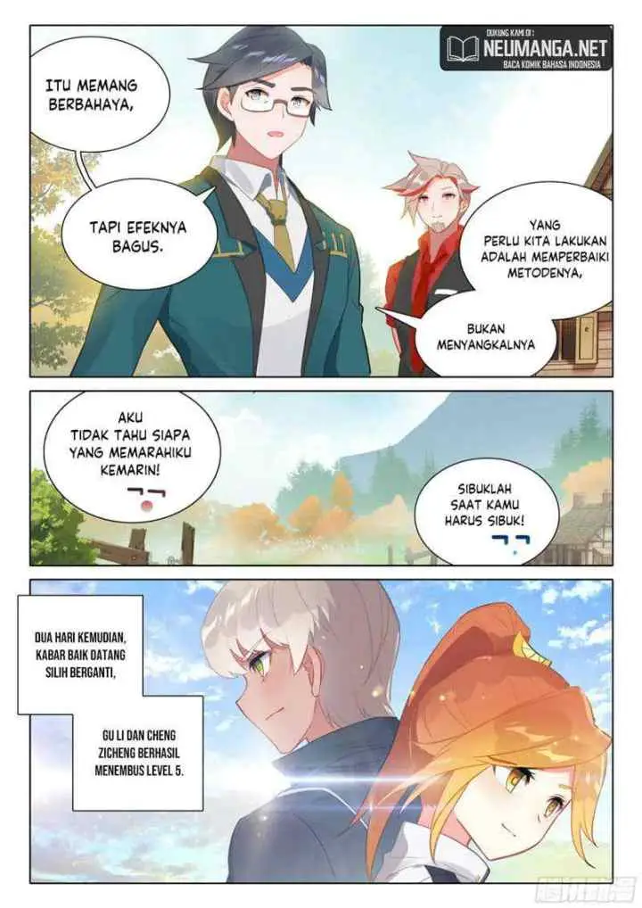 Soul Land 5 chapter 48 halaman 14