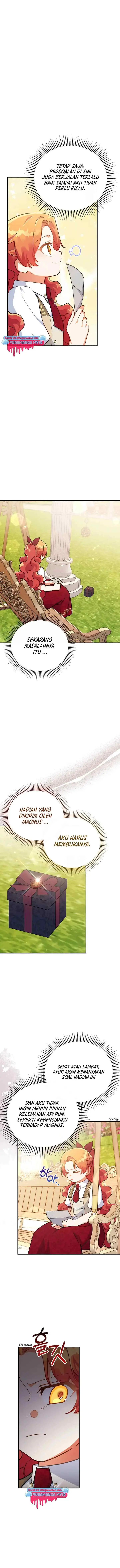 The Flower Blooming Baby Lord chapter 45 halaman 7