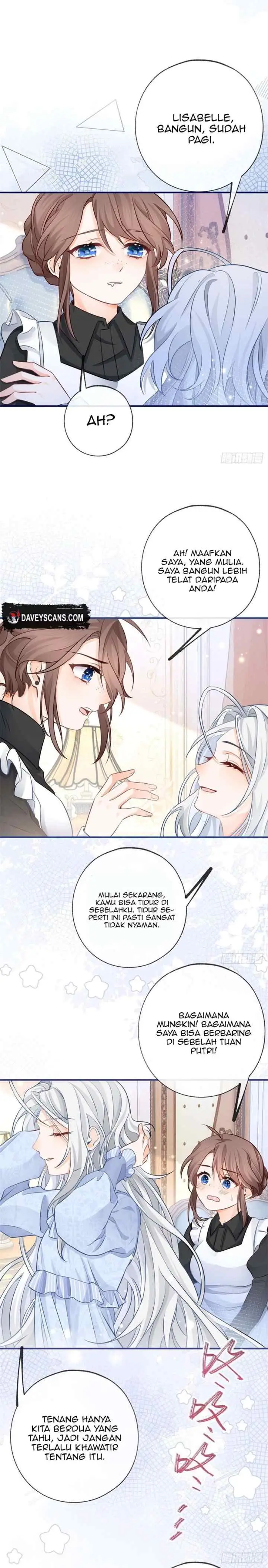I Became the Sacrificial Princess chapter 7 halaman 8