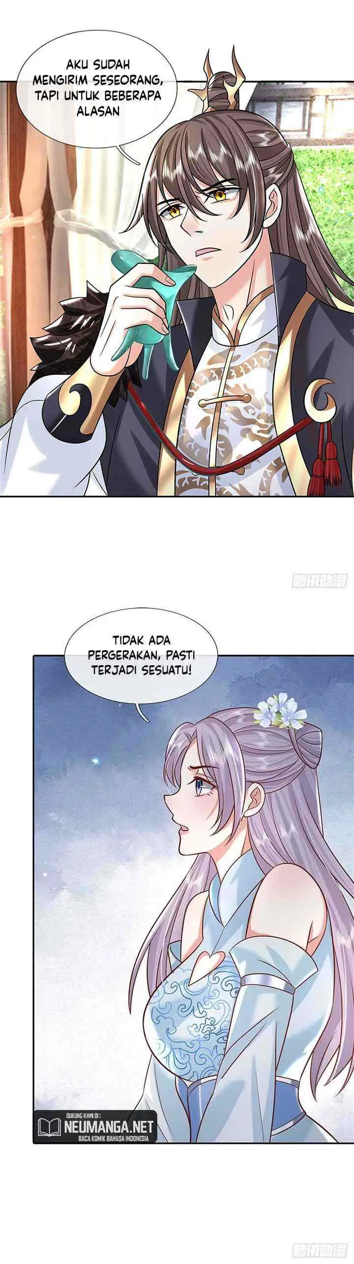 Sword Immortal Martial Emperor chapter 7 halaman 11