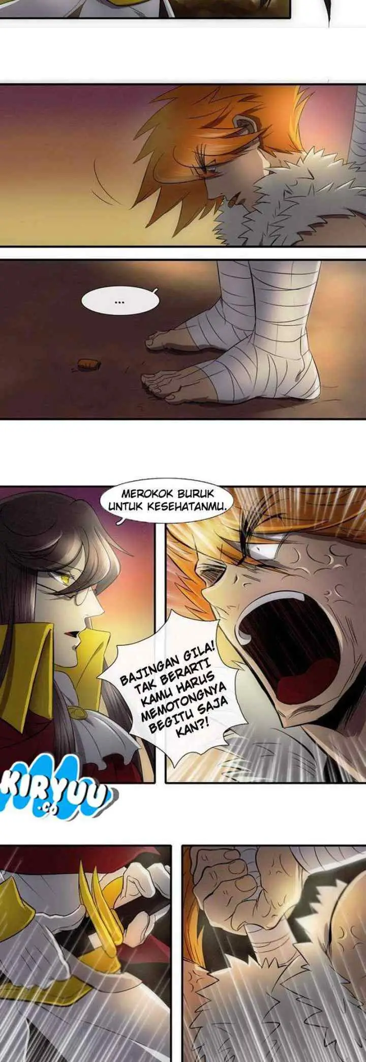 The Dragon Master chapter 3 halaman 6