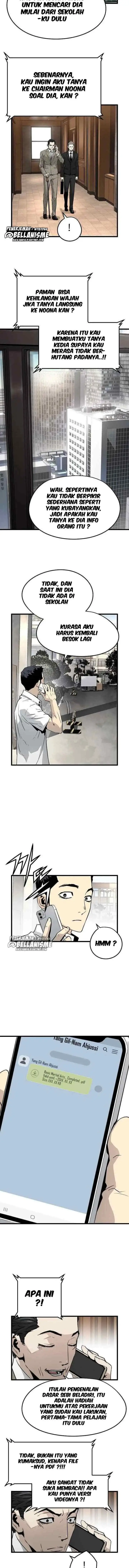 The Breaker Eternal Force chapter 28 halaman 8