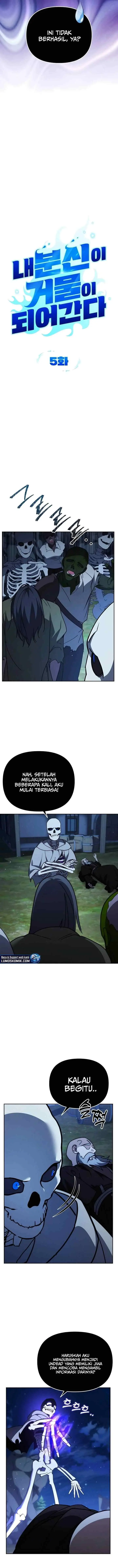 My Alter Ego's Path to Greatness chapter 5 halaman 4