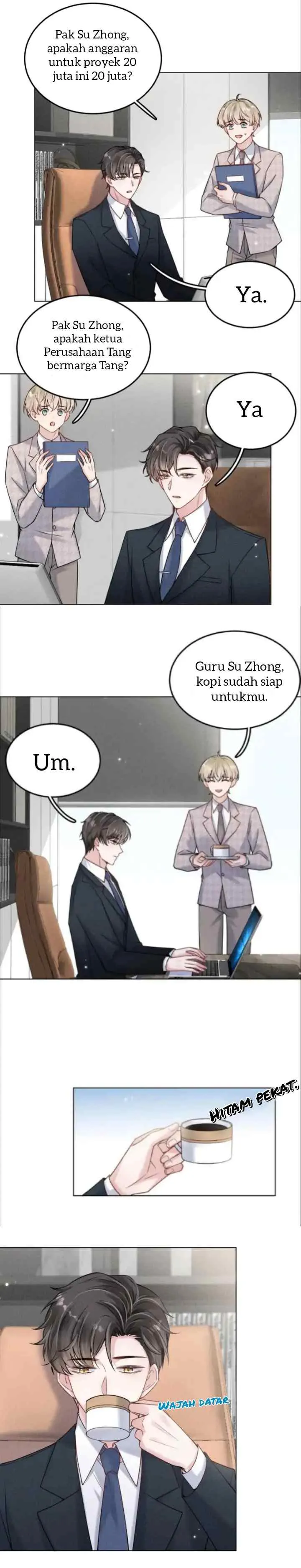Full Cup of Water chapter 7 halaman 6