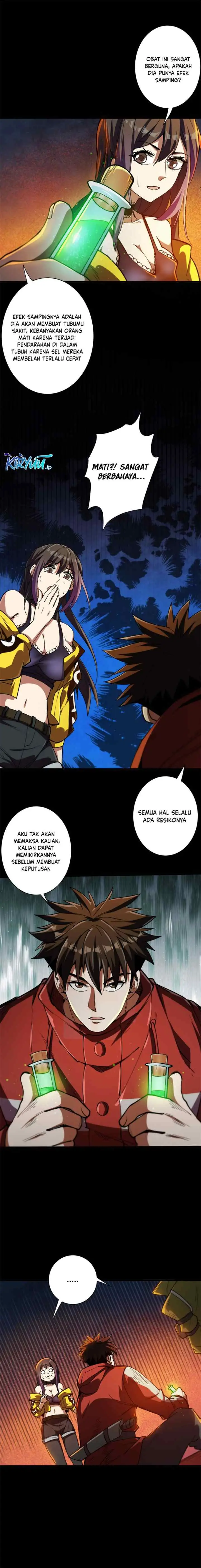Roulette World chapter 42 halaman 6