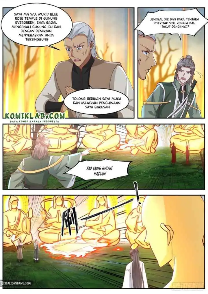 The First Ancestor in History chapter 62 halaman 13