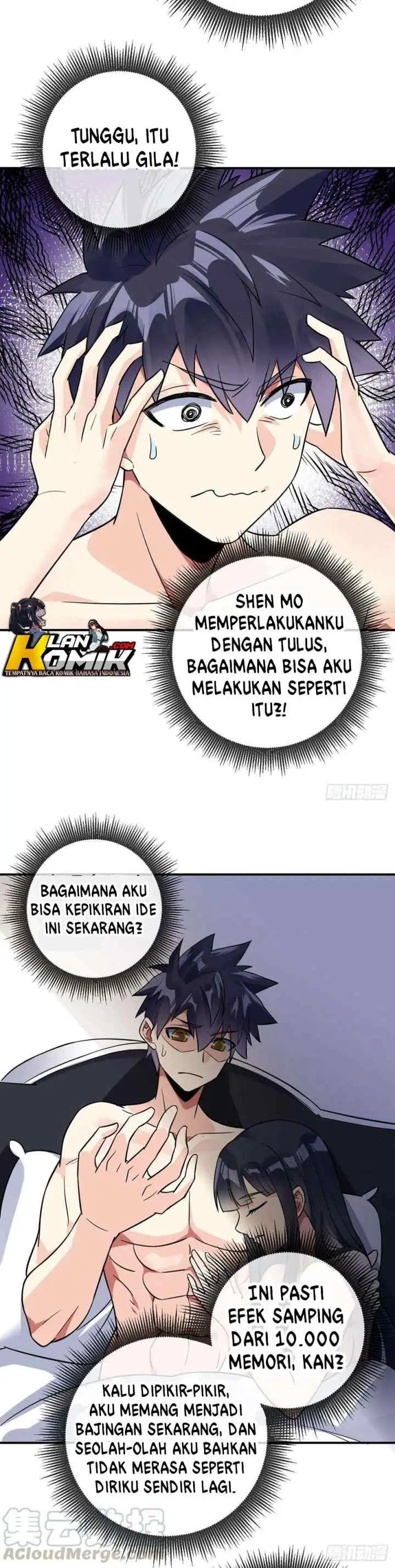 My Son In Law chapter 68 halaman 7